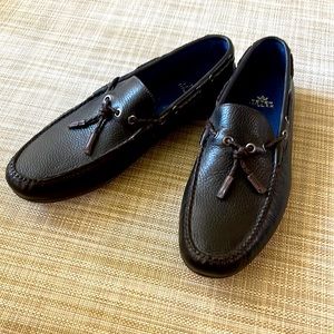 Men’s Peter Millar Brown Loafer